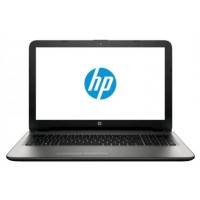 ноутбук HP 15-ac007ur Серебристый