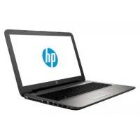 ноутбук HP 15-ac007ur Серебристый