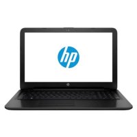 ноутбук HP 15-ac019ur Черный