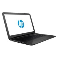 ноутбук HP 15-ac019ur Черный