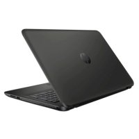 ноутбук HP 15-ac019ur Черный