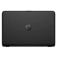 ноутбук HP 15-ac019ur Черный