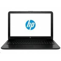 ноутбук HP 15-af003ur Черный