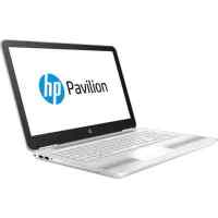 ноутбук HP Pavilion 15-aw033ur Белый