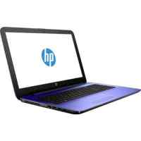 ноутбук HP 15-ay040ur Синий