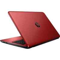 ноутбук HP 15-ay514ur Красный