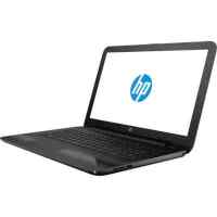ноутбук HP 15-ay013ur Черный