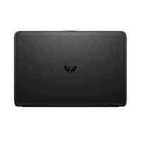 ноутбук HP 15-ay013ur Черный