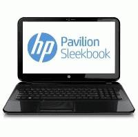 ноутбук HP Pavilion 15-b058sr Черный