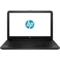 ноутбук HP 15-ba055ur Черный