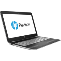 ноутбук HP Pavilion 15-bc200ur Серебристый