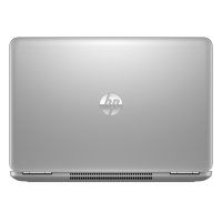 ноутбук HP Pavilion 15-bc200ur Серебристый