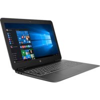 ноутбук HP Pavilion 15-bc413ur Черный