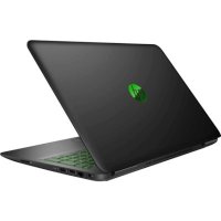ноутбук HP Pavilion 15-bc416ur Зелёный