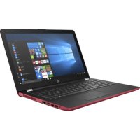 ноутбук HP 15-bs016ur Красный