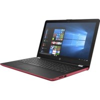 ноутбук HP 15-bs016ur Красный