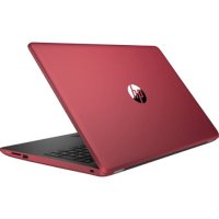 ноутбук HP 15-bs016ur Красный