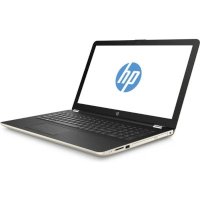 ноутбук HP 15-bs047ur Золотой