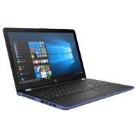 ноутбук HP 15-bs044ur Синий