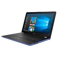 ноутбук HP 15-bs044ur Синий