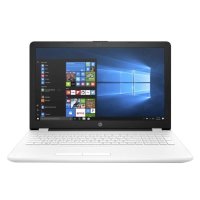 ноутбук HP 15-bs626ur Белый