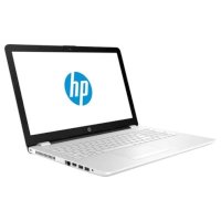 ноутбук HP 15-bs626ur Белый
