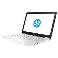 ноутбук HP 15-bs626ur Белый