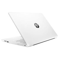 ноутбук HP 15-bs626ur Белый