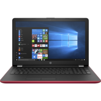ноутбук HP 15-bw048ur Красный