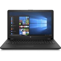 ноутбук HP 15-bw021ur Черный