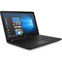 ноутбук HP 15-bw021ur Черный