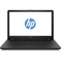 ноутбук HP 15-bw021ur Черный