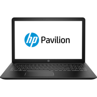 ноутбук HP Pavilion Power 15-cb013ur Серый
