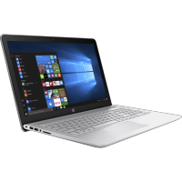ноутбук HP Pavilion 15-cc510ur Серебристый