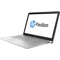 ноутбук HP Pavilion 15-cc510ur Серебристый