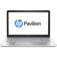 ноутбук HP Pavilion 15-cc510ur Серебристый