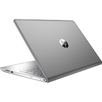 ноутбук HP Pavilion 15-cc510ur Серебристый