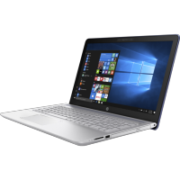 ноутбук HP Pavilion 15-cc006ur Синий
