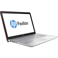 ноутбук HP Pavilion 15-cc535ur Красный