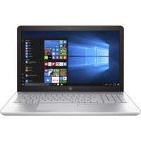 ноутбук HP Pavilion 15-cc535ur Красный