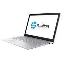 ноутбук HP Pavilion 15-cc531ur Розовый