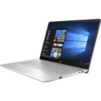 ноутбук HP Pavilion 15-ck003ur Серебристый