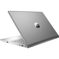 ноутбук HP Pavilion 15-ck003ur Серебристый