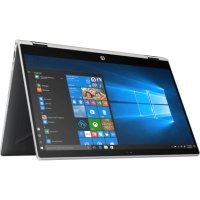 ноутбук HP Pavilion x360 15-cr0000ur Серебристый