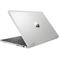 ноутбук HP Pavilion x360 15-cr0000ur Серебристый