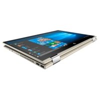 ноутбук HP Pavilion x360 15-cr0001ur Золотой