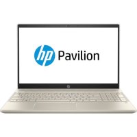ноутбук HP Pavilion 15-cs0033ur Золотой