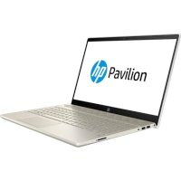 ноутбук HP Pavilion 15-cs0033ur Золотой