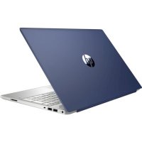 ноутбук HP Pavilion 15-cs0013ur Синий