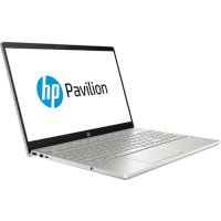 ноутбук HP Pavilion 15-cs0028ur Серебристый